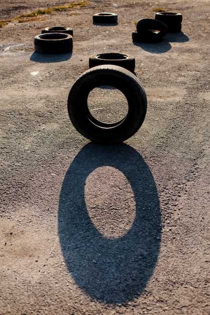 Material Innovations in High-Performance Racing Tires