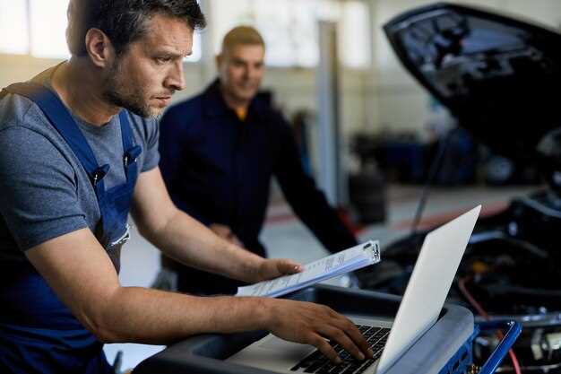 Identifying Key Parameters in Engine Management Systems