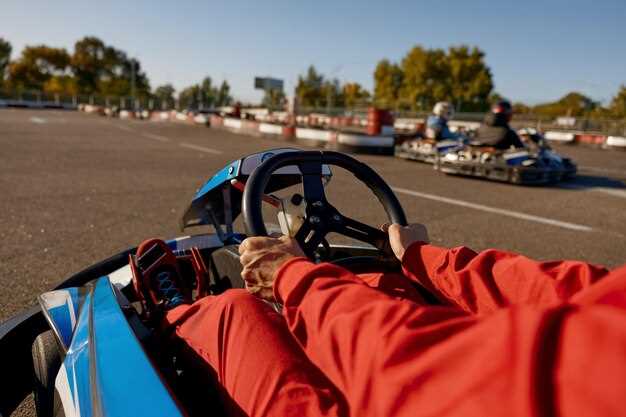 Key Racing Techniques for Optimal Performance