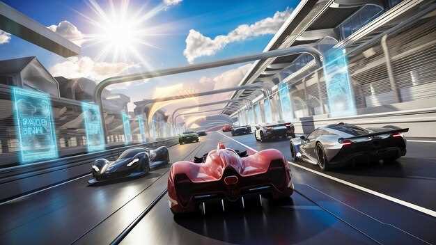 Technological Innovations Driving Hybrid Racing Performance