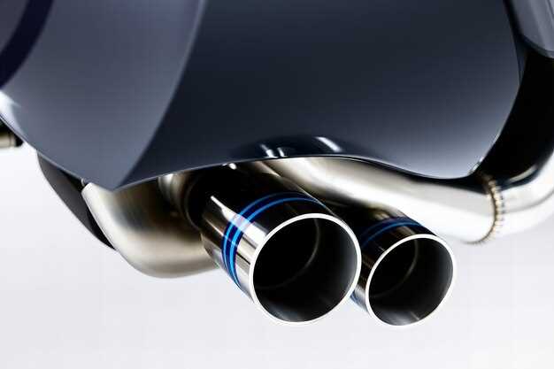 Upgrading Your Exhaust for Better Performance