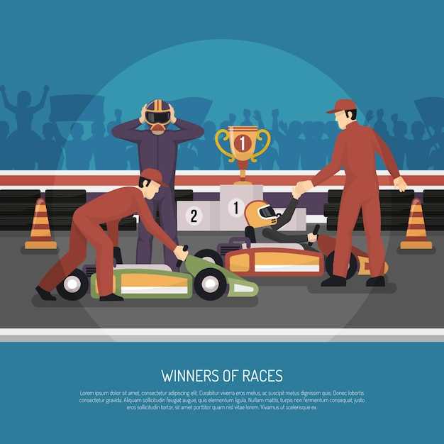 Understanding the Course Layout and Timing Systems