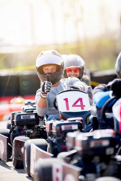 Why a HANS Device Is a Must for Racers